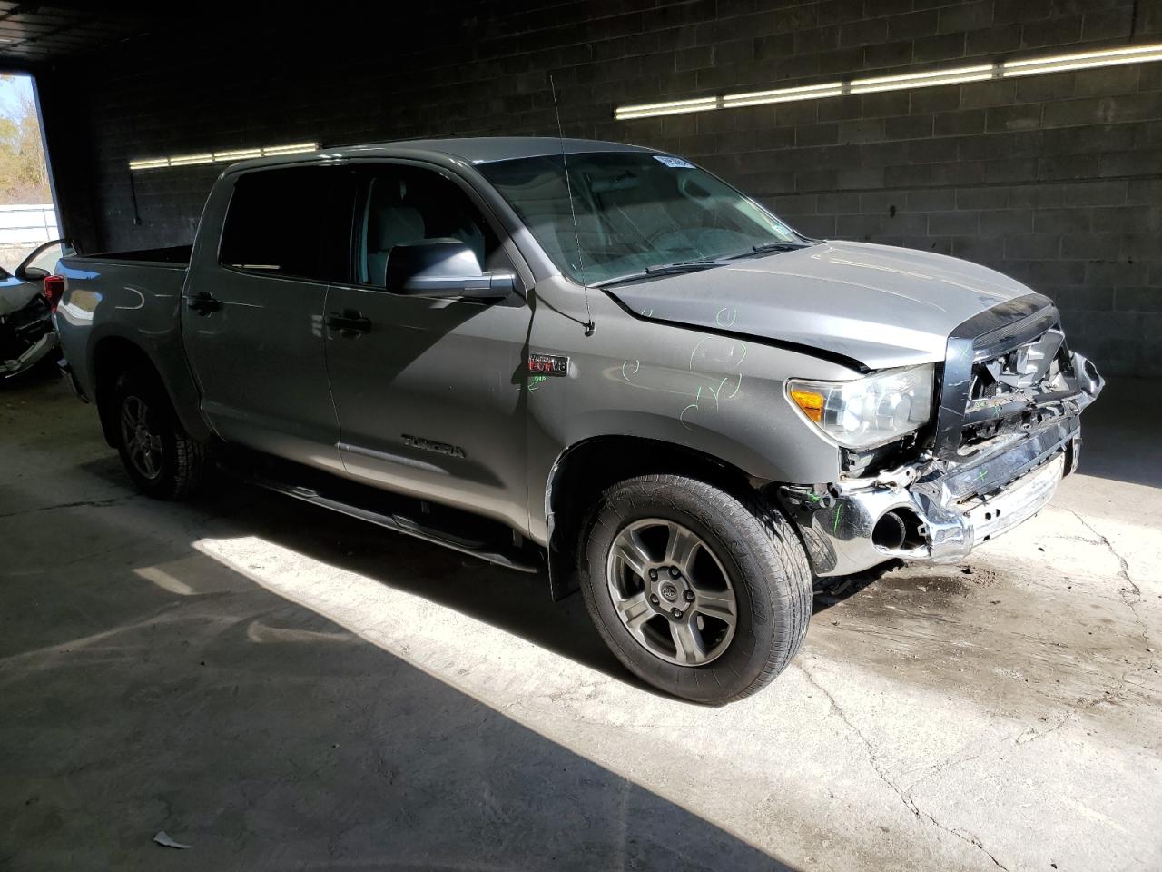 VIN 5TFEY5F19DX140721 2013 TOYOTA TUNDRA no.4