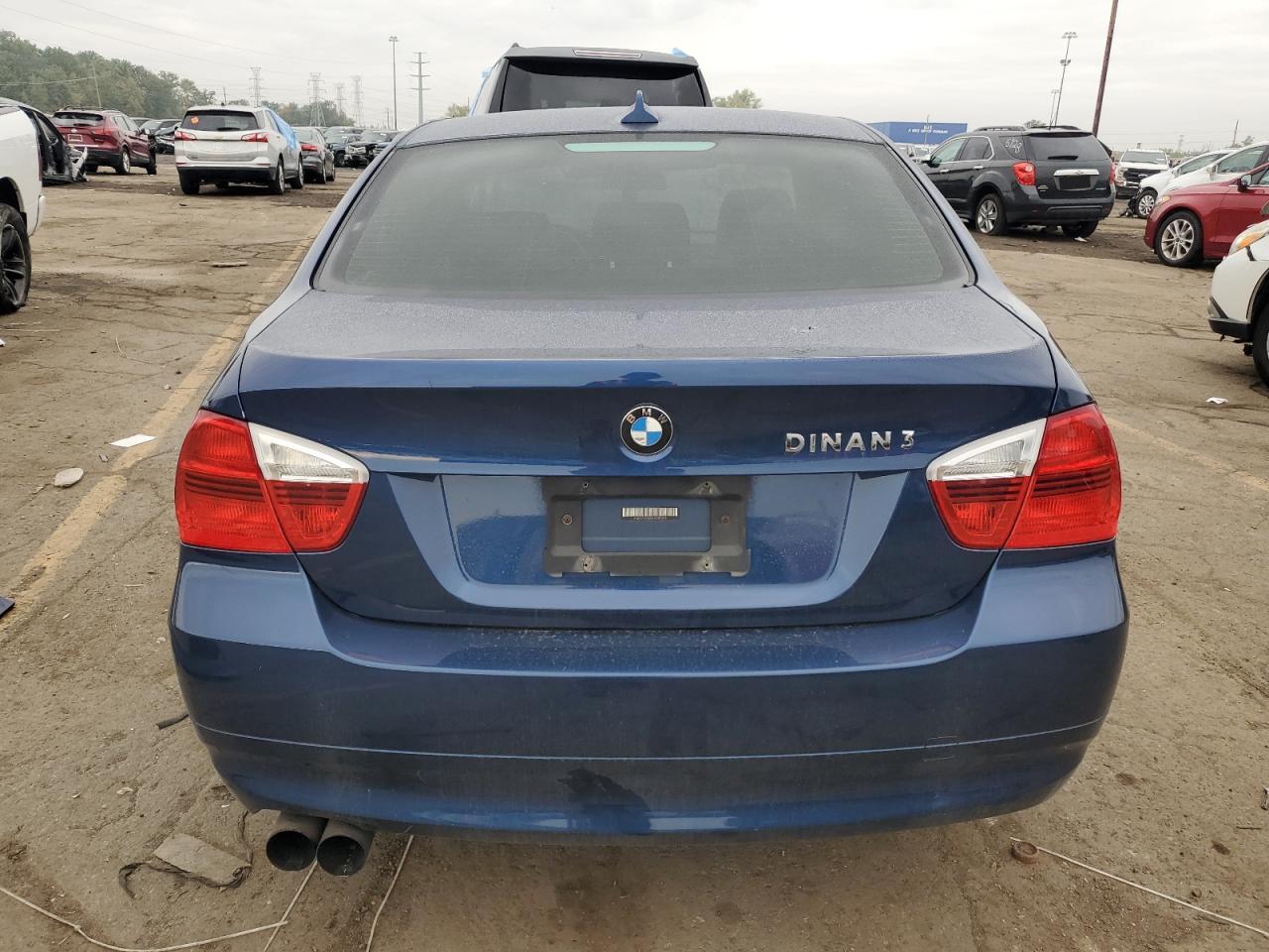 2006 BMW 3er - Image 6