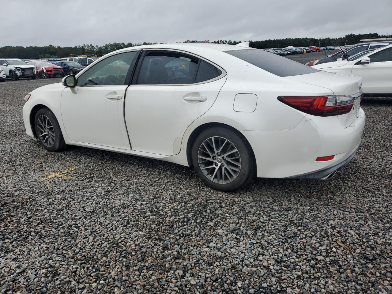 VIN JTHBK1GGXH2252204 2017 LEXUS ES350 no.2