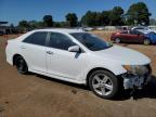 2012 Toyota Camry Base en Venta en Longview, TX - Side