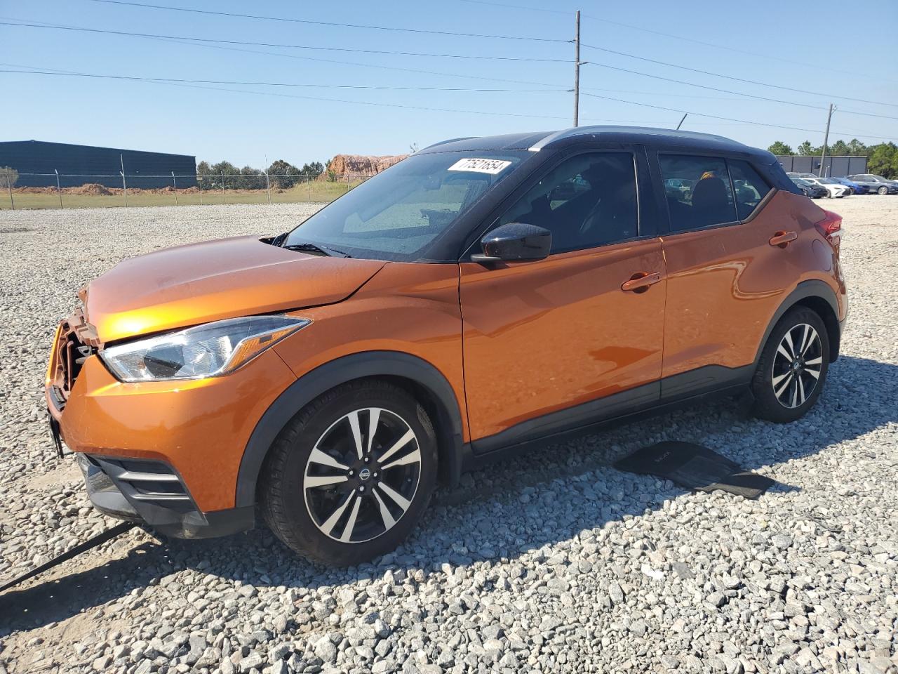 2019 Nissan Kicks - Image 1
