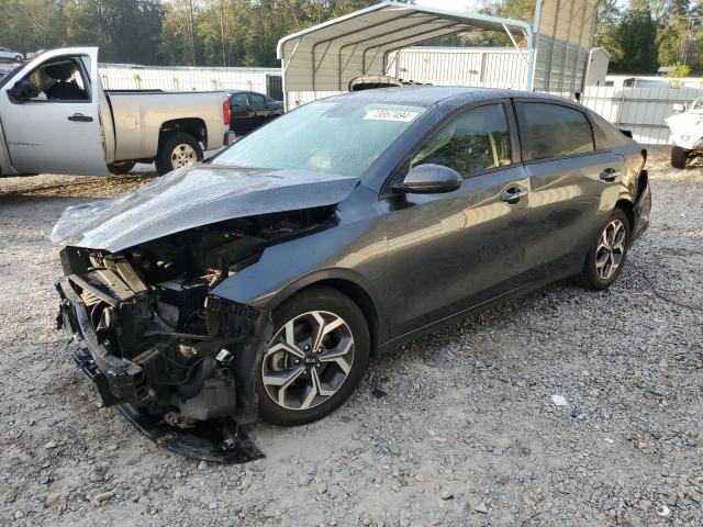  KIA FORTE 2019 Gray