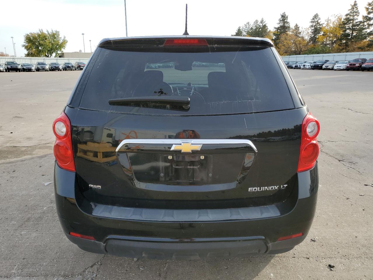 2013 Chevrolet Equinox - Image 6