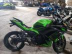 2023 KAWASAKI EX650 R for sale at Copart PA - PHILADELPHIA EAST-SUBLOT