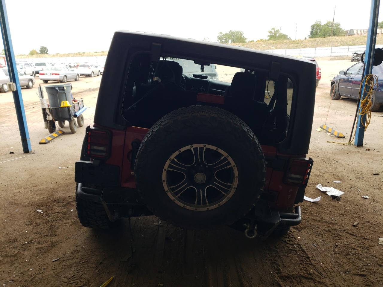 2013 Jeep Wrangler - Image 6