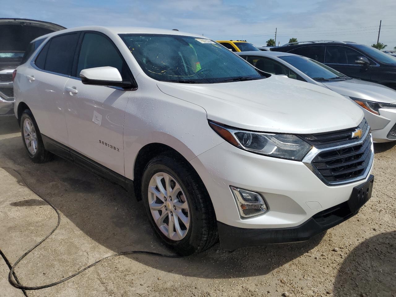2018 Chevrolet Equinox - Image 4