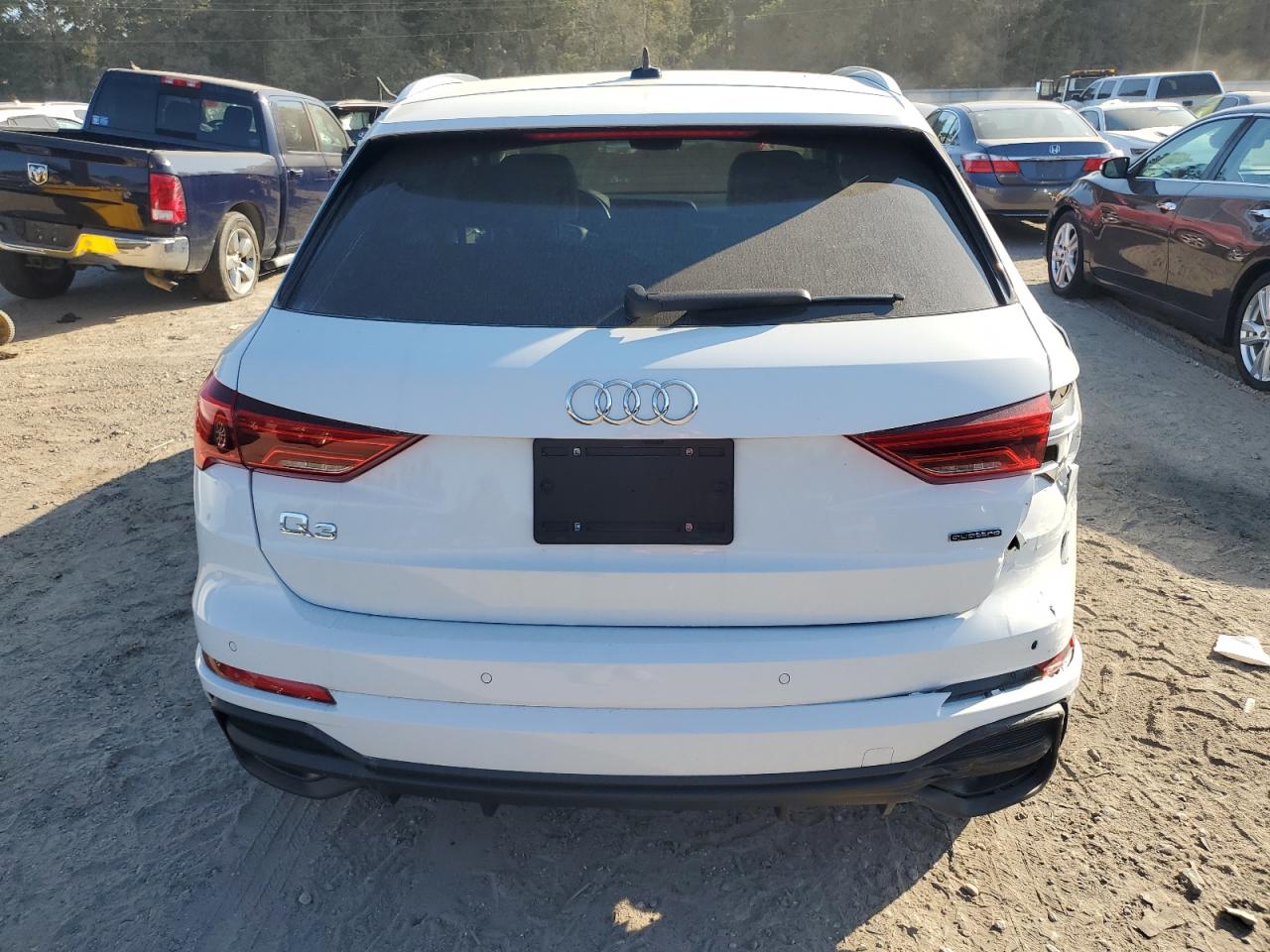 2022 Audi Q3 Premium S Line 45 VIN: WA1DECF30N1132872 Lot: 77473504