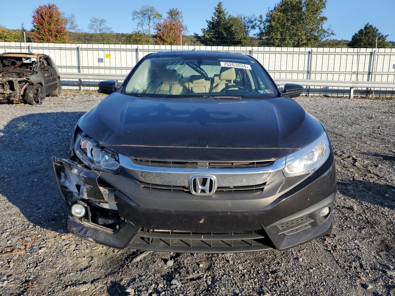 2018 Honda Civic - Image 5