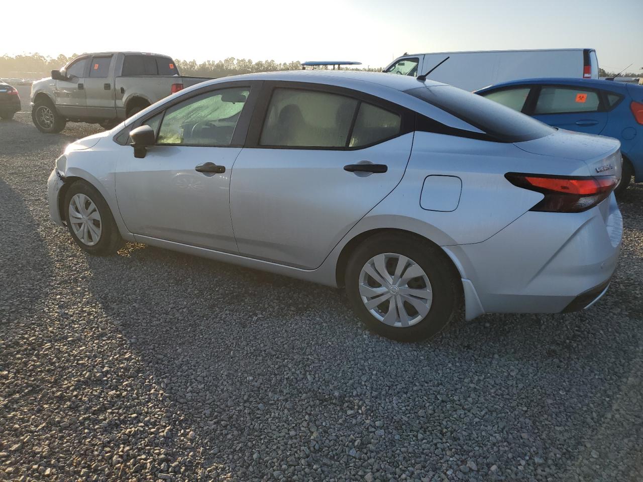 2023 Nissan Versa S VIN: 3N1CN8DVXPL850611 Lot: 77220064