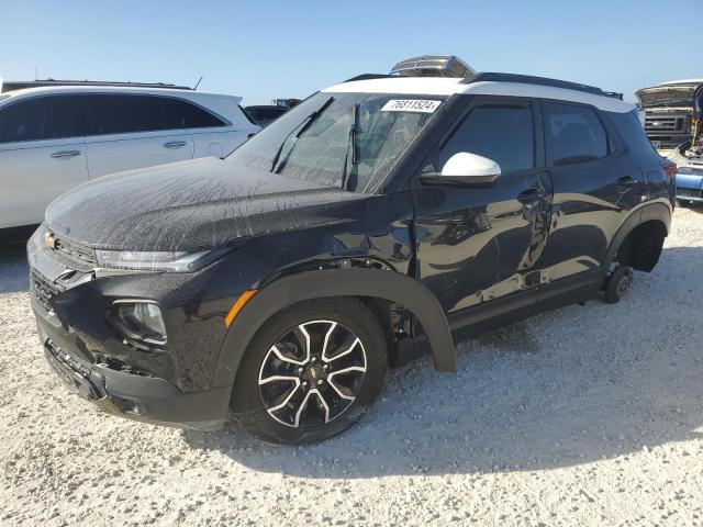 2021 Chevrolet Trailblazer Activ