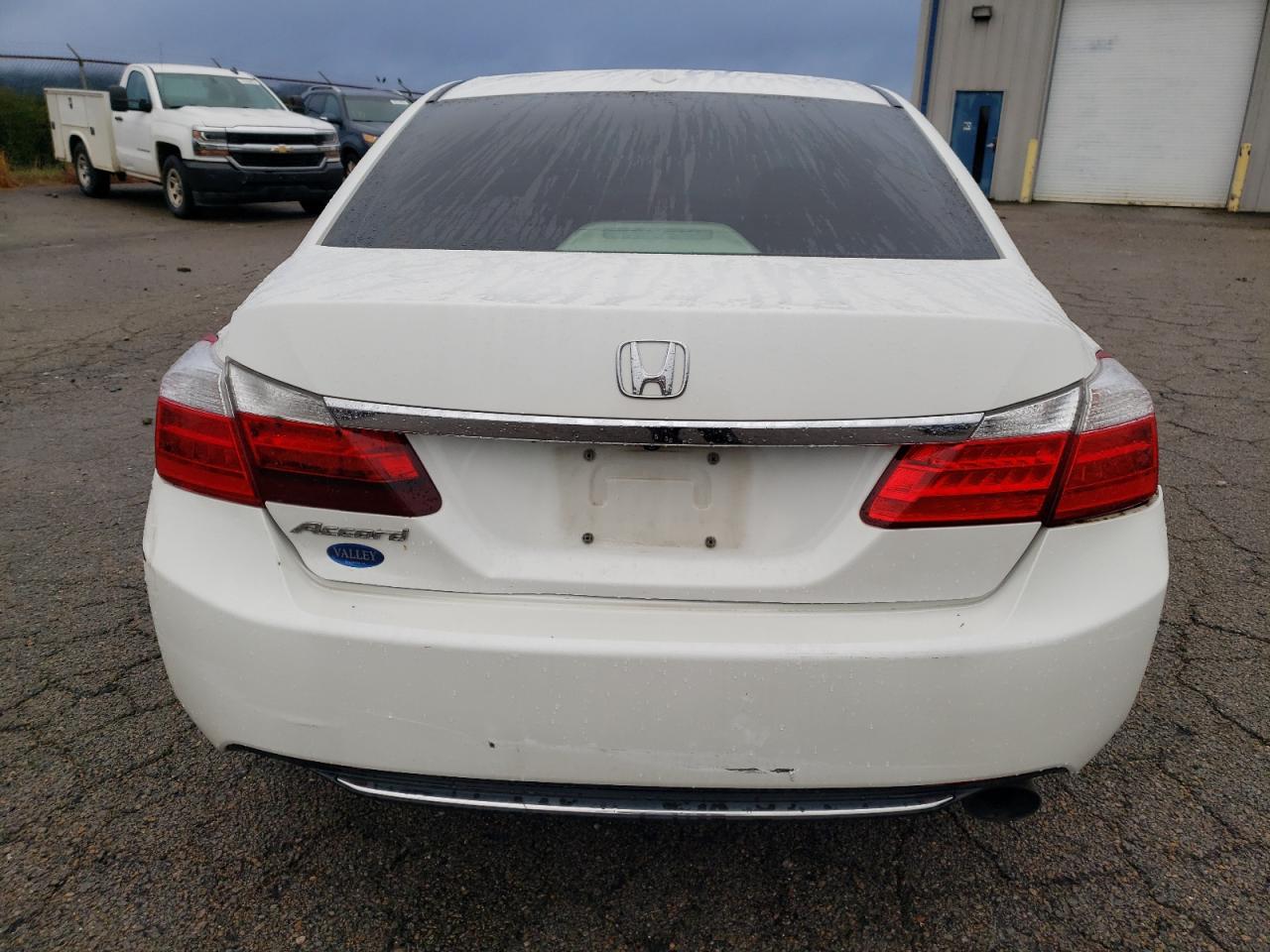 2013 Honda Accord Exl VIN: 1HGCR2F82DA164573 Lot: 73469534