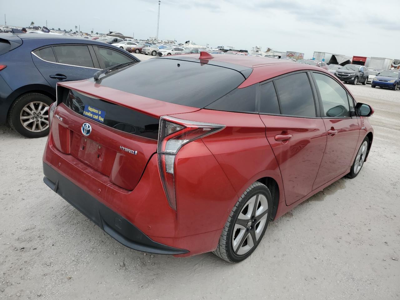 JTDKARFU2H3537399 2017 Toyota Prius