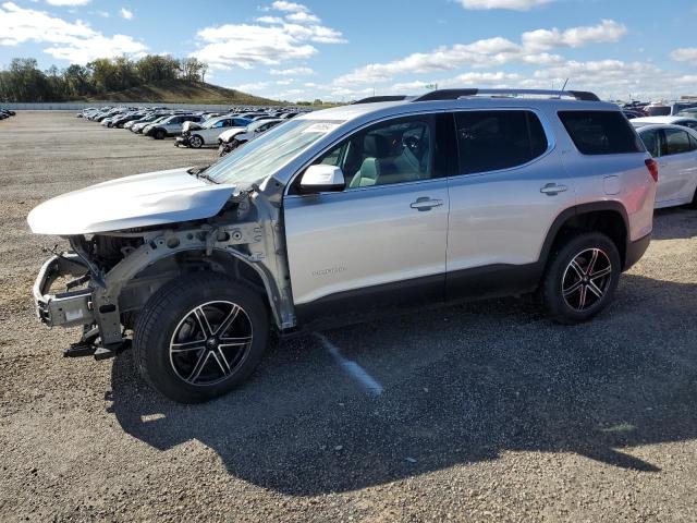  GMC ACADIA 2019 Серебристый