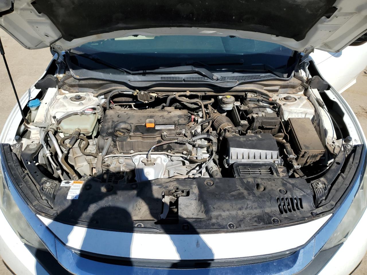 19XFC2F55JE017496 2018 Honda Civic Lx