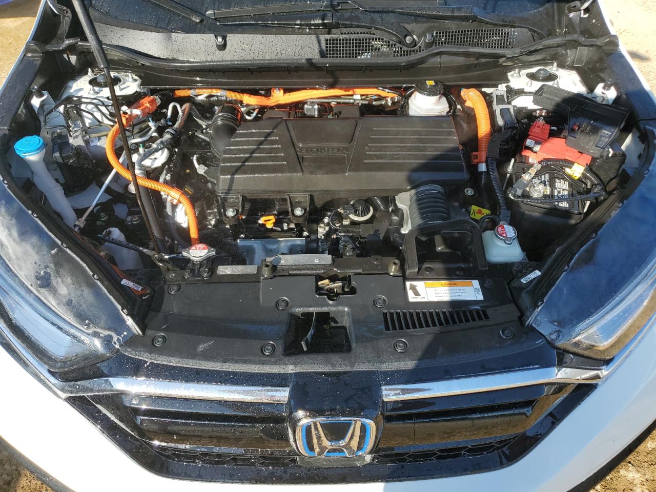 2021 Honda CR-V - Image 12