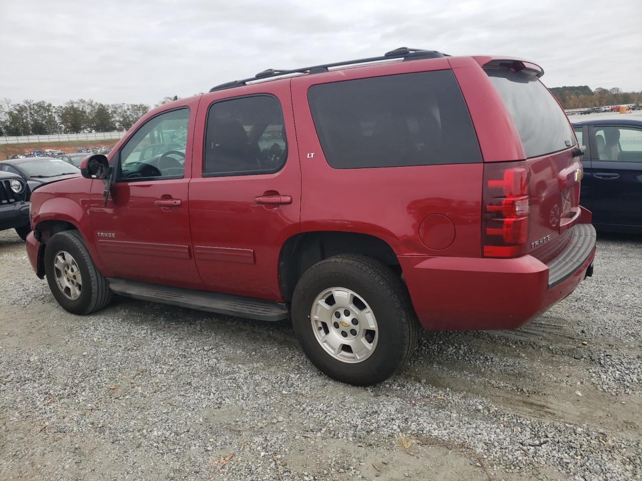 2013 Chevrolet Tahoe - Image 2