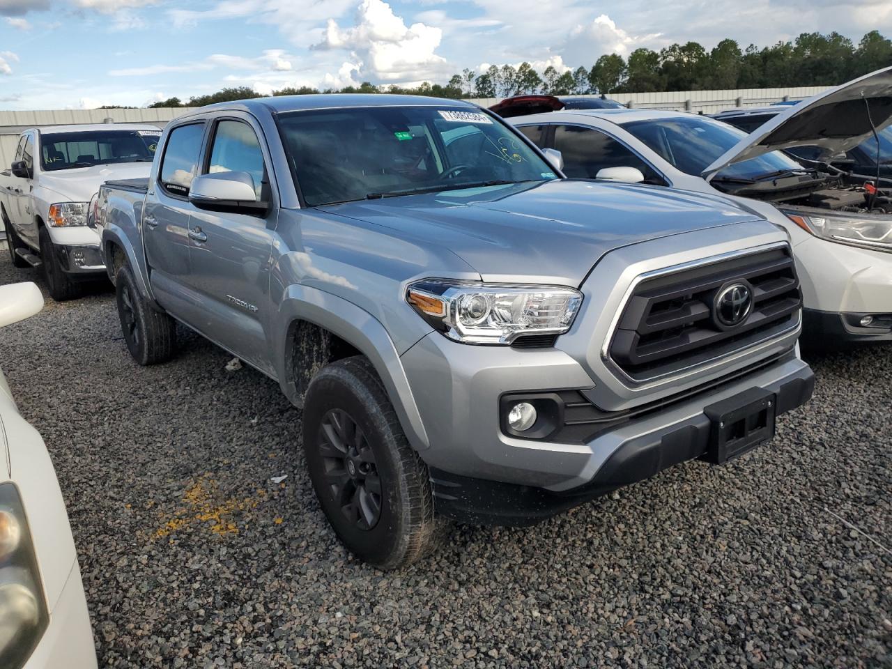 3TMAZ5CN8NM178452 2022 Toyota Tacoma Double Cab