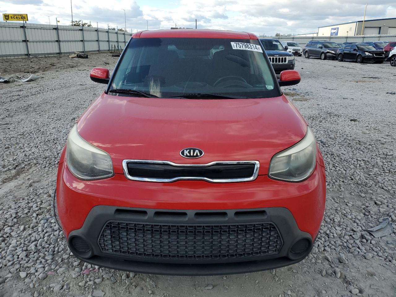 2015 Kia Soul - Image 5