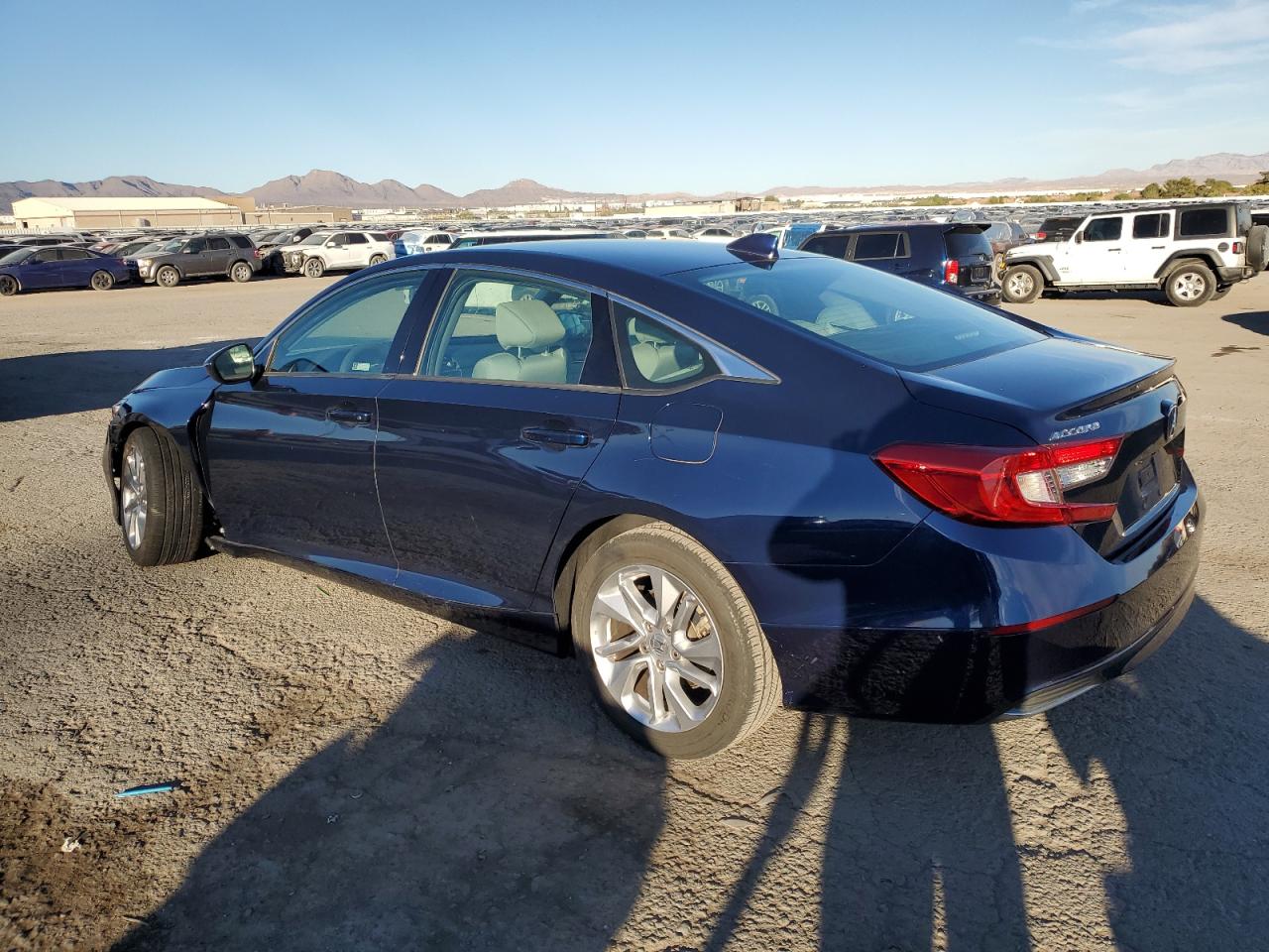 2020 Honda Accord - Image 2