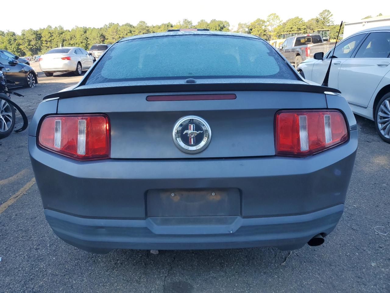 2010 Ford Mustang VIN: 1ZVBP8AN9A5147836 Lot: 75285574