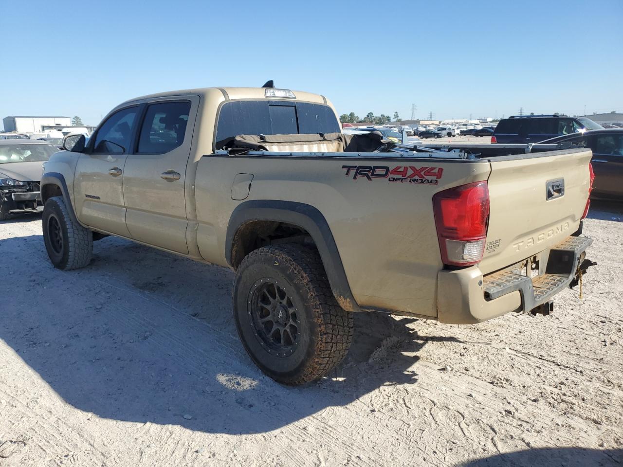 2018 Toyota Tacoma Double Cab VIN: 3TMDZ5BN2JM036512 Lot: 76558934