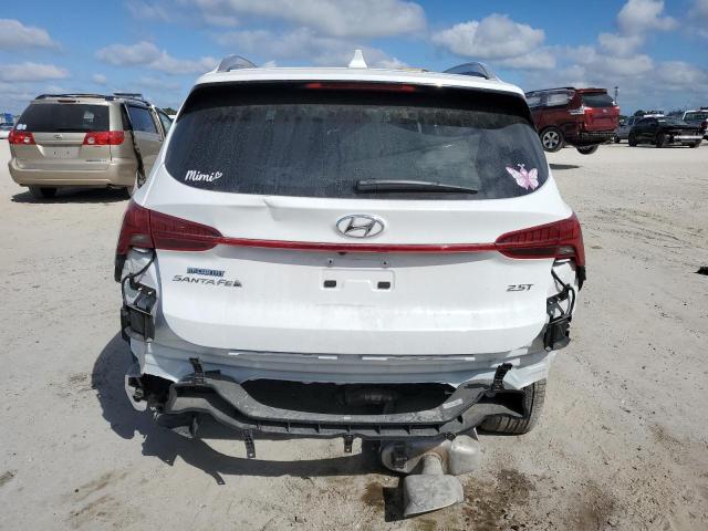 5NMS54AL1PH528814 Hyundai Santa Fe C 6