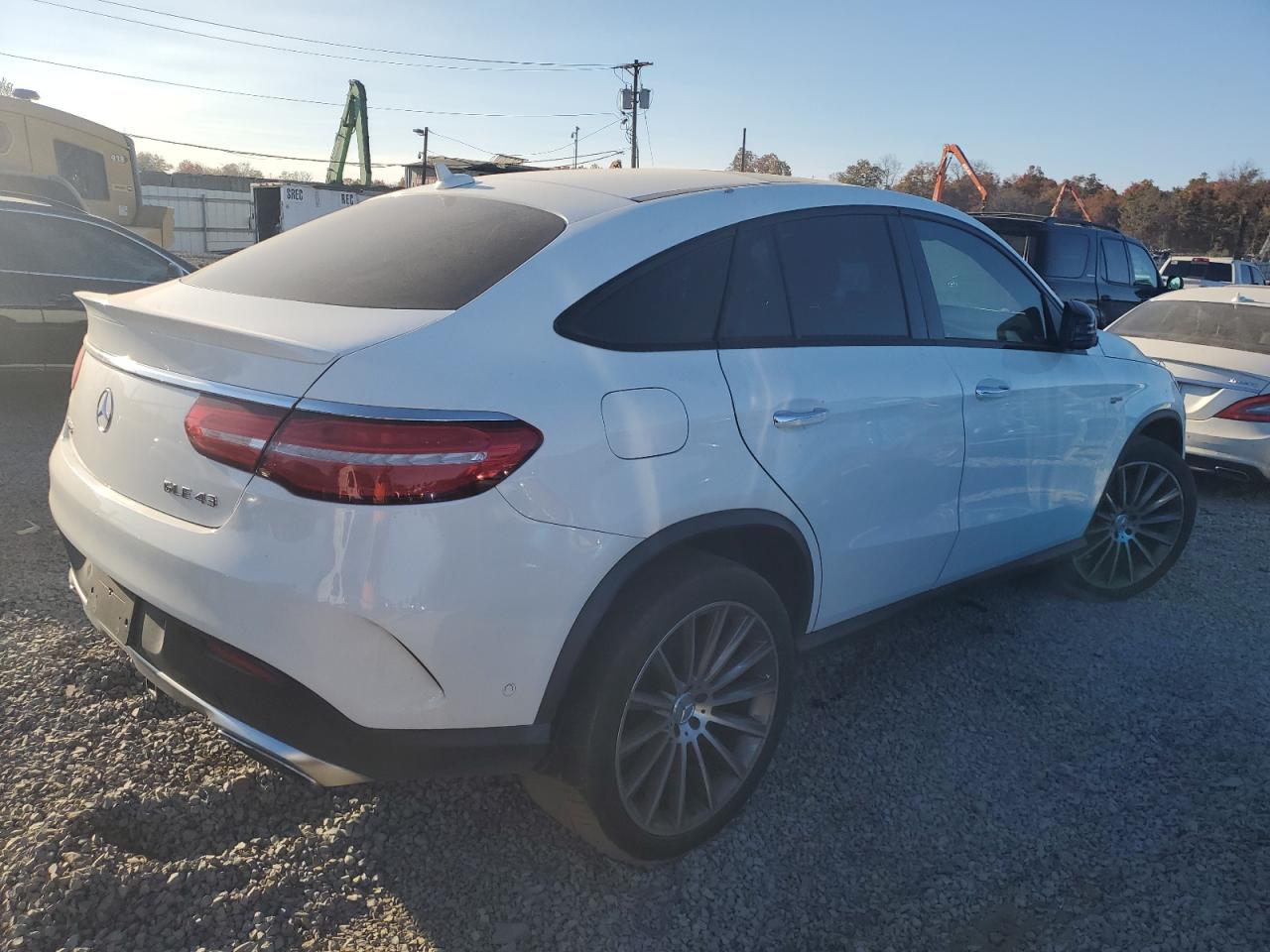 2017 Mercedes-Benz GLE - Image 3