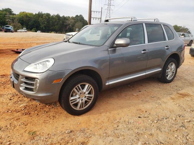 2009 Porsche Cayenne S