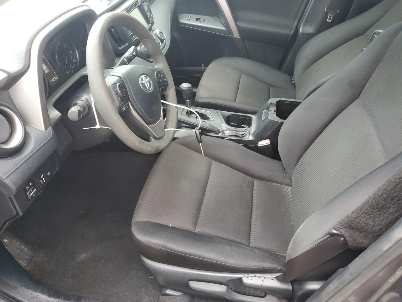 2017 Toyota Rav4 Le VIN: JTMZFREV9HJ112848 Lot: 74692224