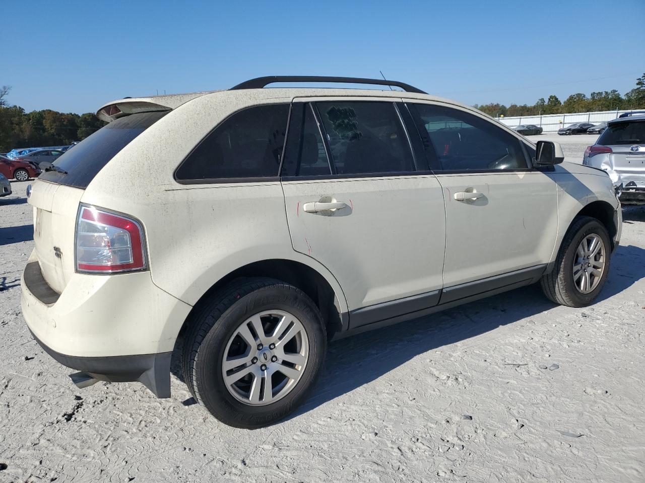 2008 Ford Edge - Image 3