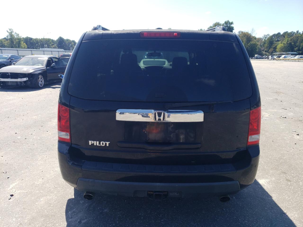 2010 Honda Pilot Exl VIN: 5FNYF3H51AB010431 Lot: 73942234