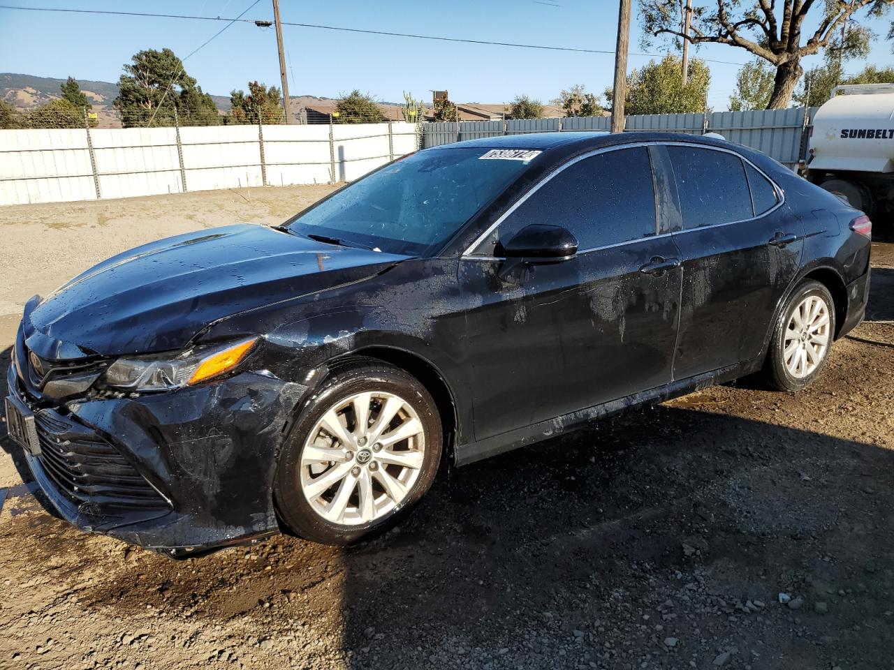 2020 Toyota Camry - Image 1