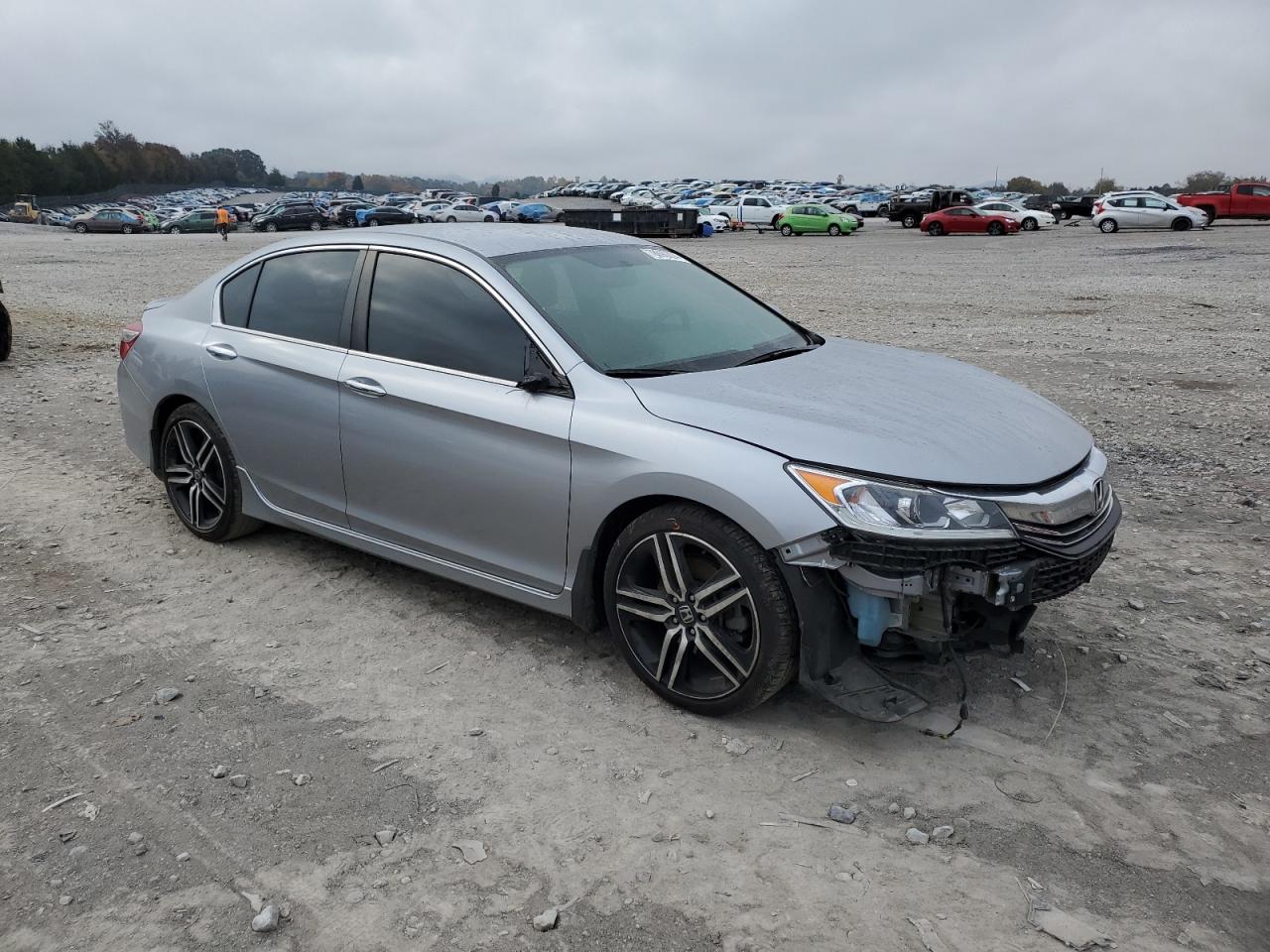 2016 Honda Accord - Image 4