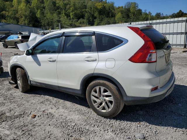  HONDA CRV 2015 Белы