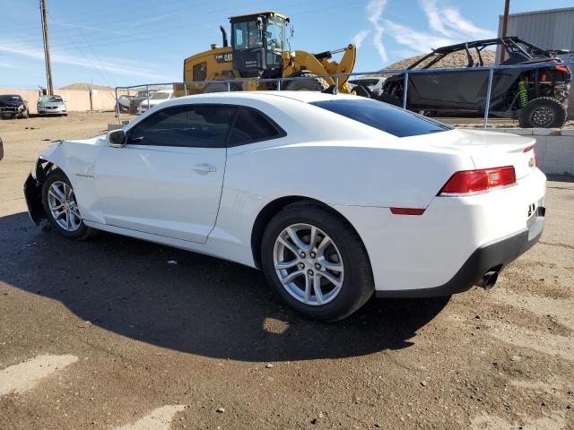  CHEVROLET CAMARO 2014 Biały