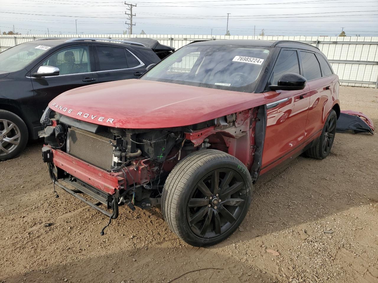 2019 Land Rover Range Rover - Image 1