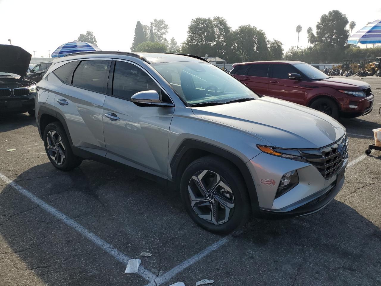2023 Hyundai Tucson - Image 4
