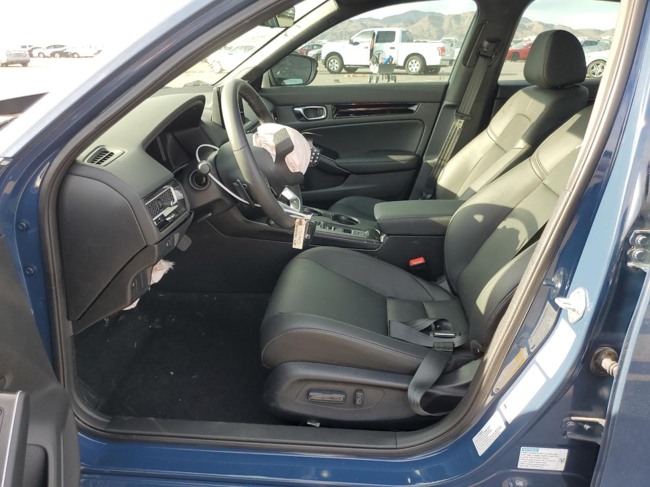 2HGFE4F8XSH300550 HONDA CIVIC 2024