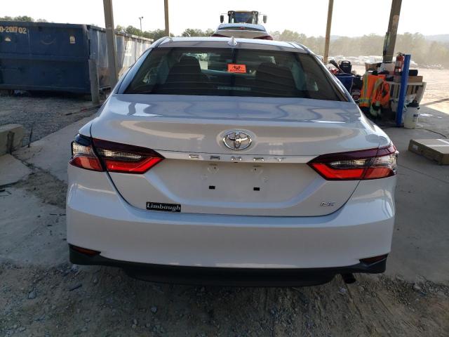  TOYOTA CAMRY 2023 Белы