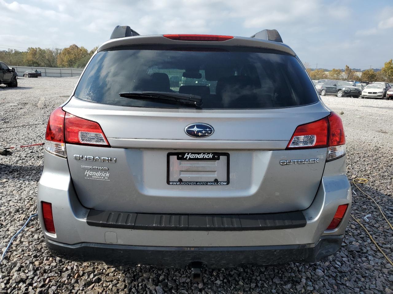 2011 Subaru Outback 2.5I Premium VIN: 4S4BRCBC4B3326775 Lot: 77699084