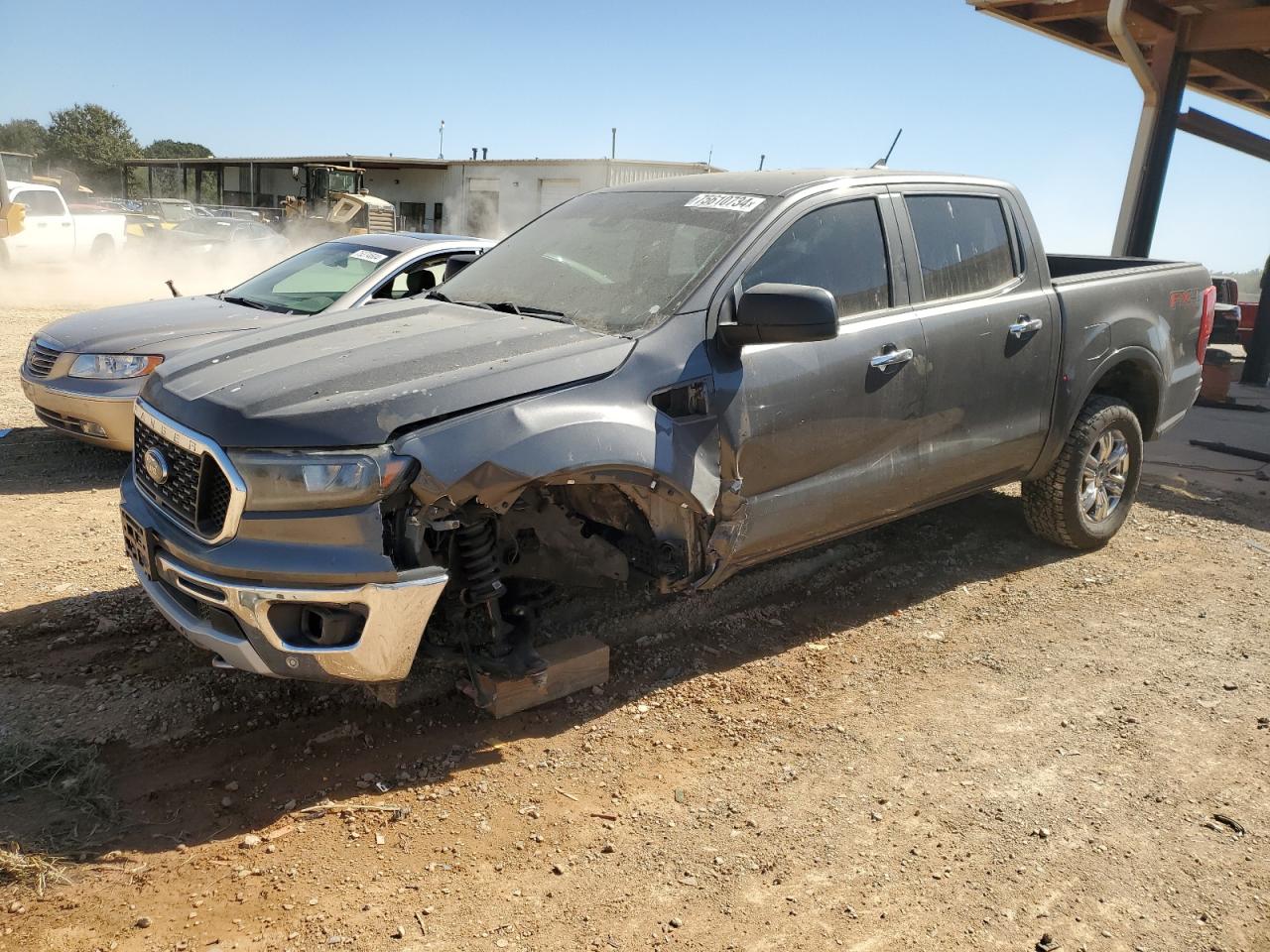 1FTER4FH8KLA04668 2019 FORD RANGER - Image 1