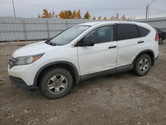 2012 Honda Cr-V Lx