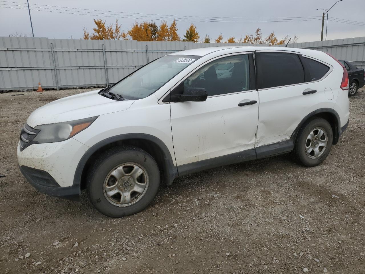 2012 Honda CR-V - Image 1