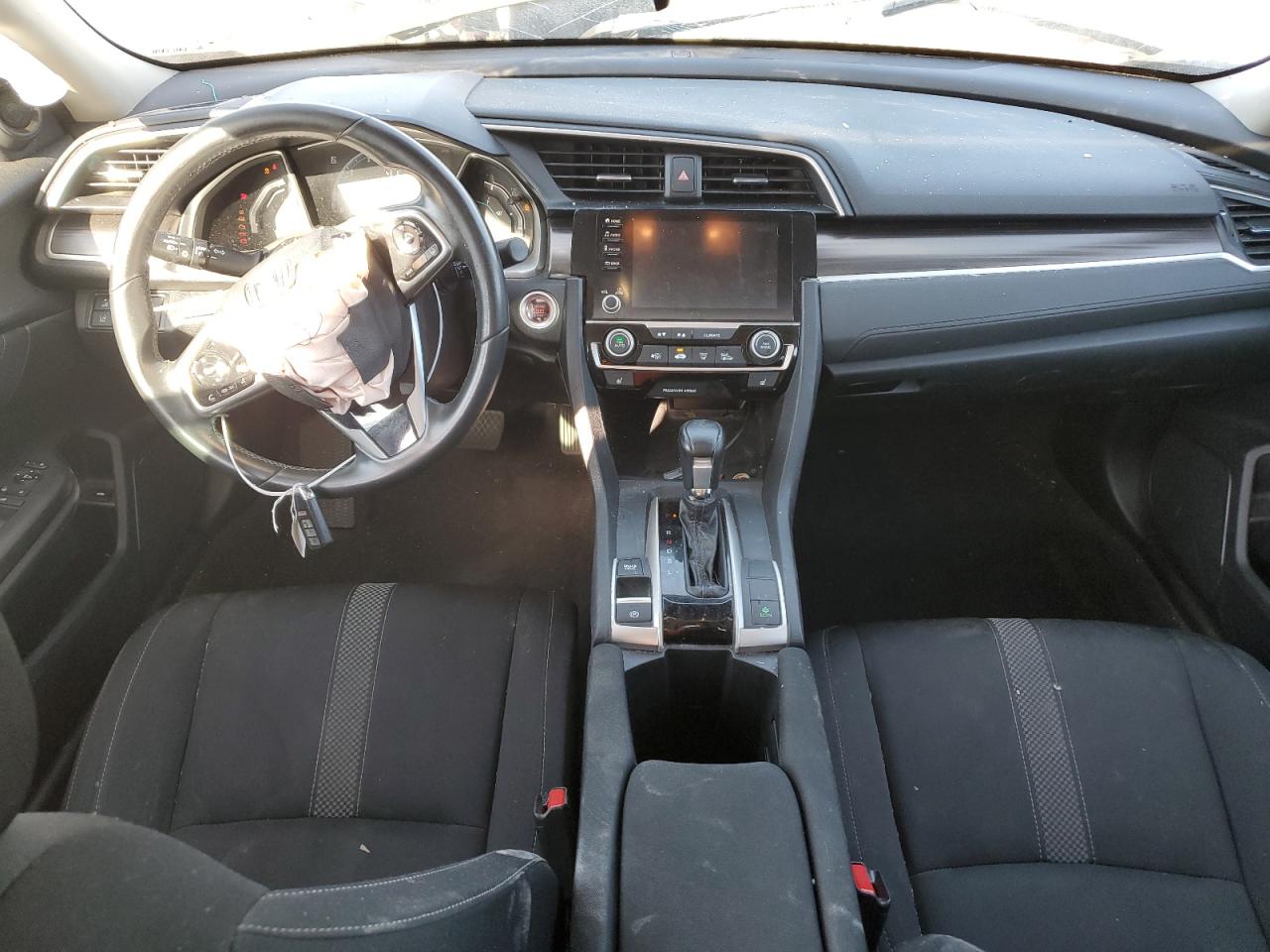 2021 Honda Civic - Image 8