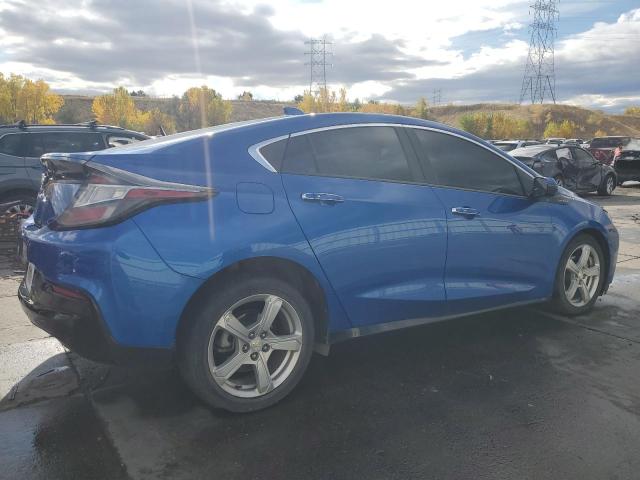  CHEVROLET VOLT 2017 Granatowy