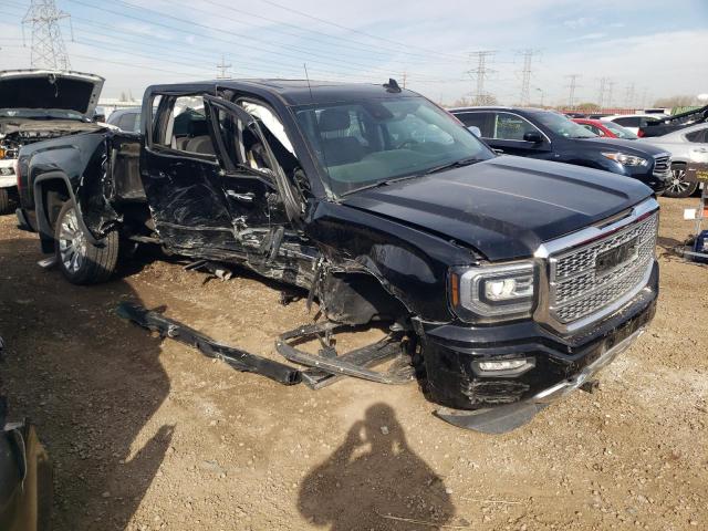  GMC SIERRA 2017 Czarny