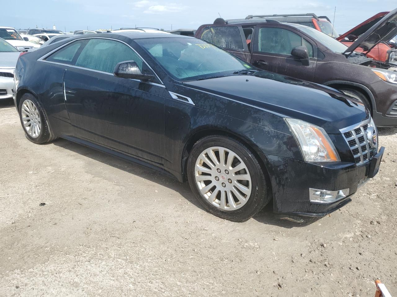 2013 Cadillac CTS - Image 4