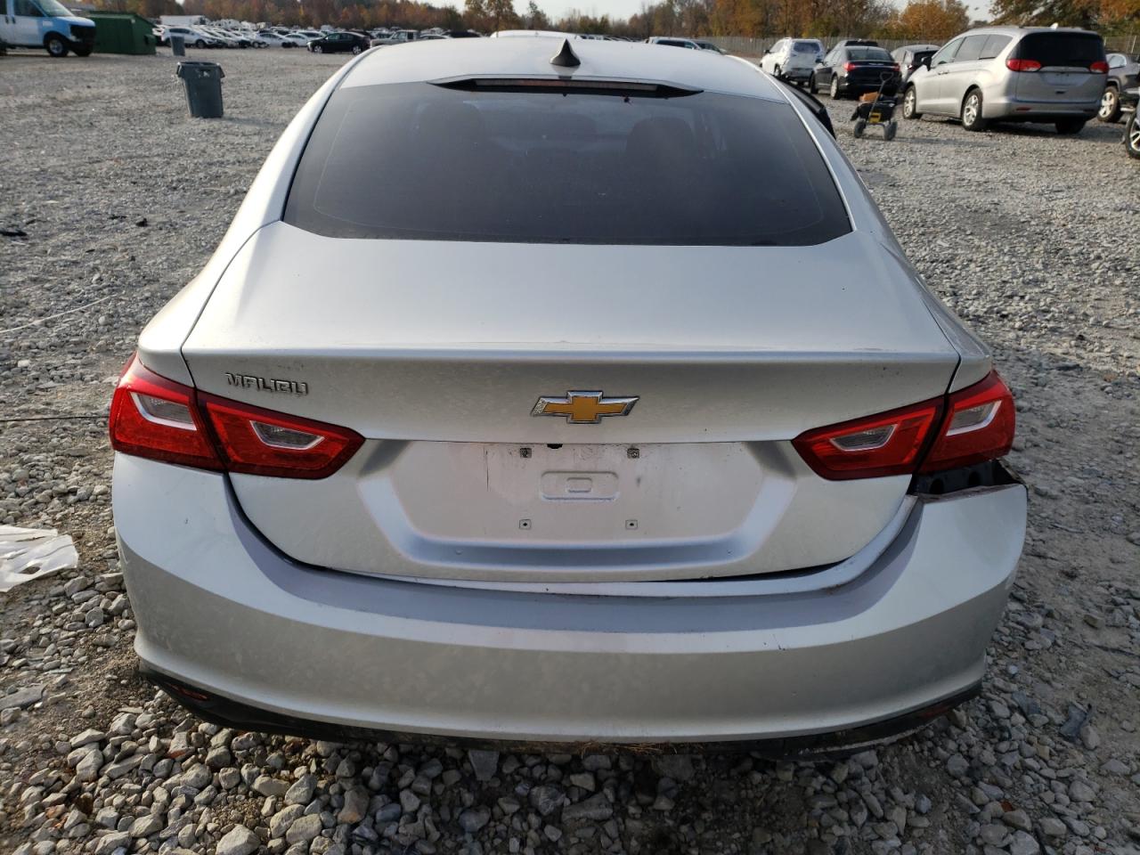 2020 Chevrolet Malibu Ls VIN: 1G1ZB5ST5LF145714 Lot: 77475964