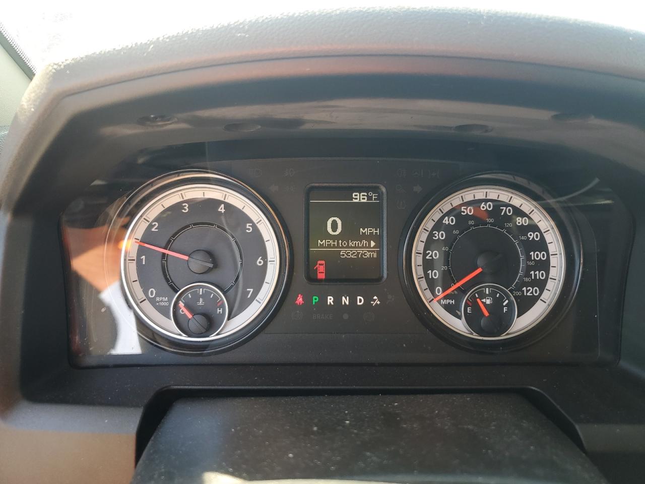 2019 RAM 1500 - Image 9