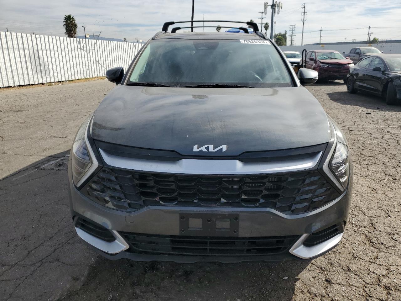 2024 Kia Sportage - Image 5